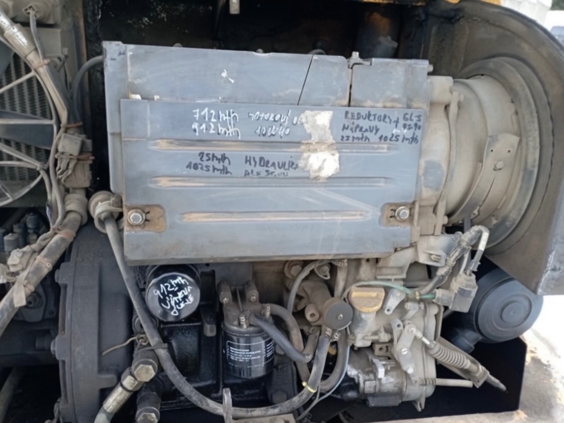 Ahlmann H000161 - kolový nakladač - 7