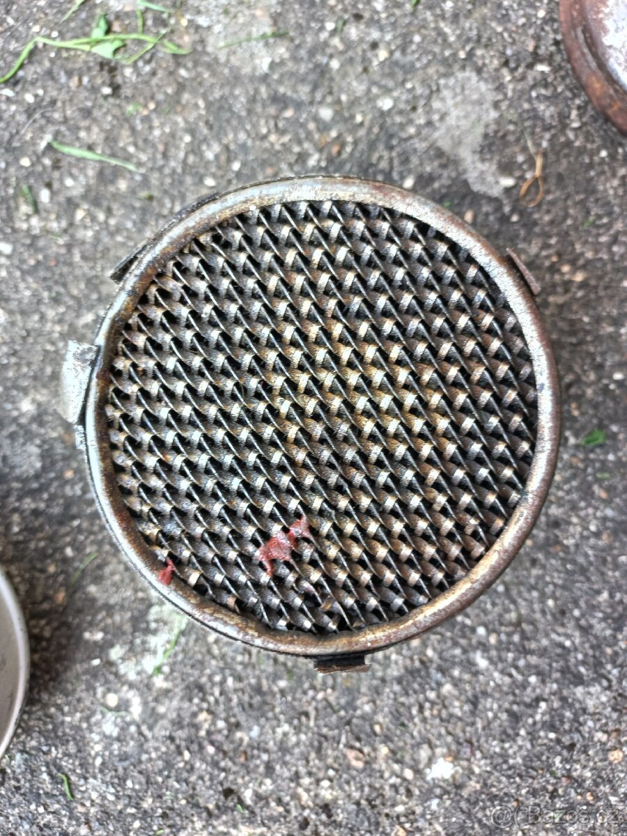 Vzduchový filtry - Graetzin, Dkw Nsu Zundapp Bmw - 7