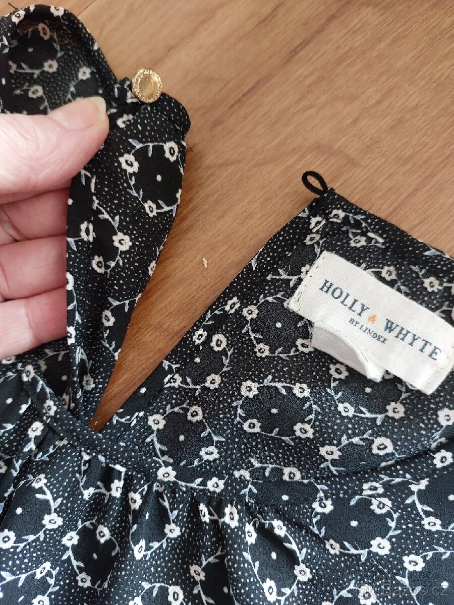 šaty Lindex, vel. M - 7