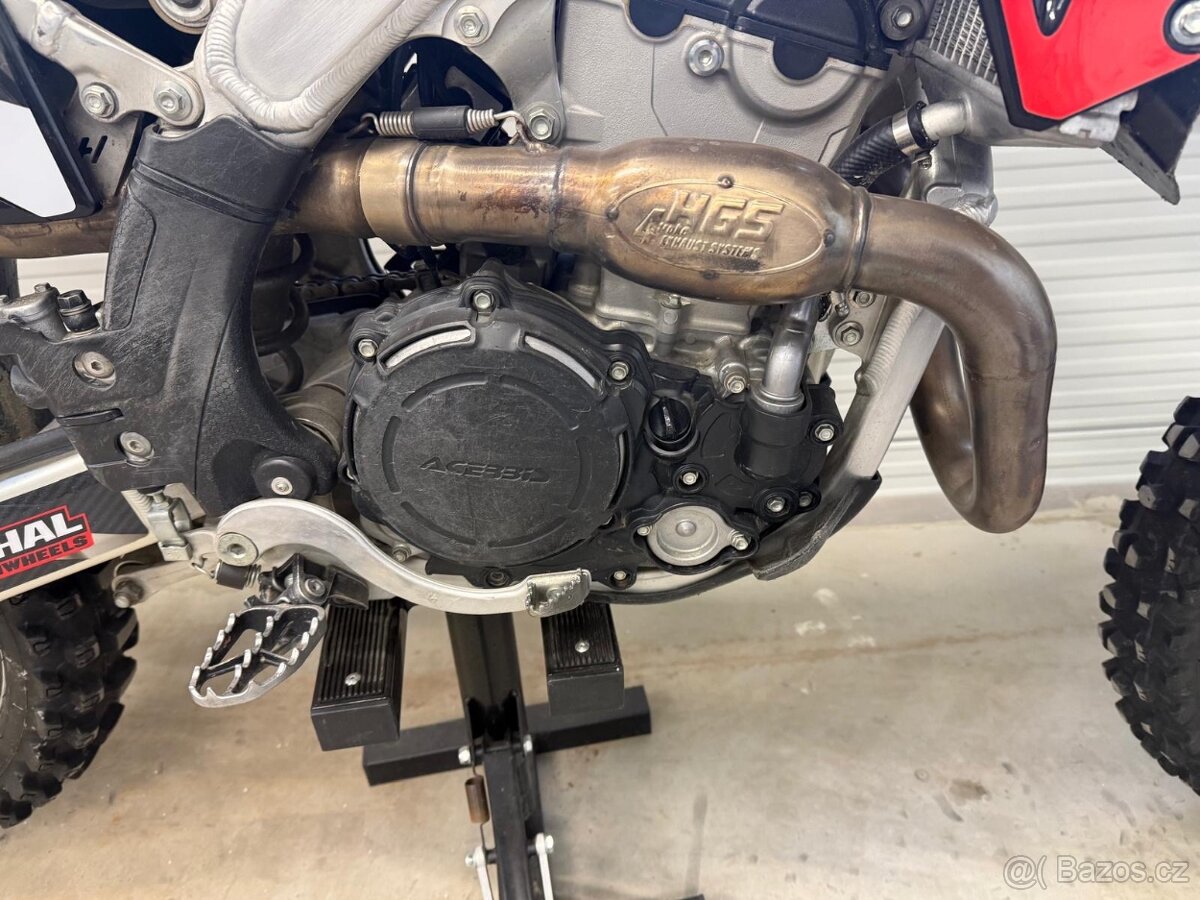 Honda CRF 250 2023 - 7