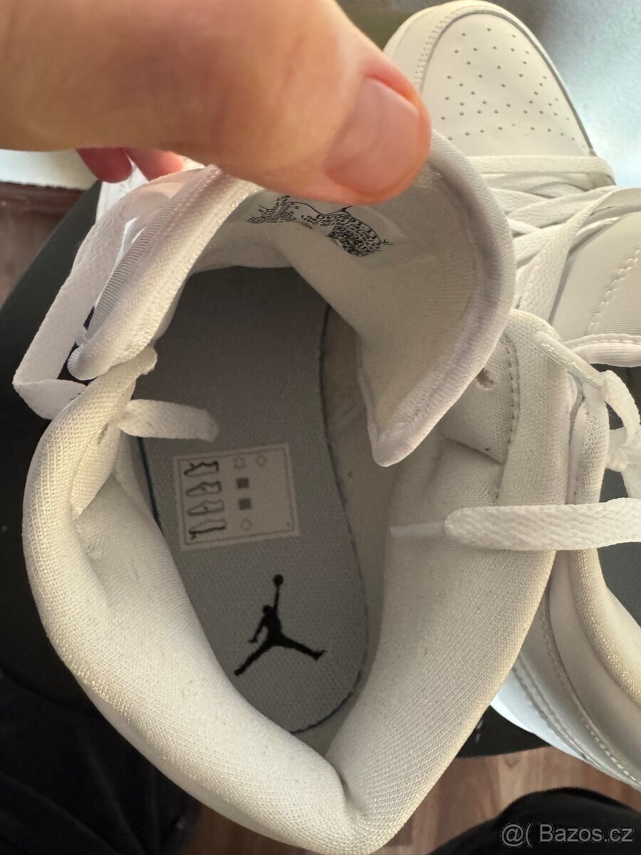 Nike Jordan Air – Nové, nikdy nenošené (Velikost 44.5) - 7