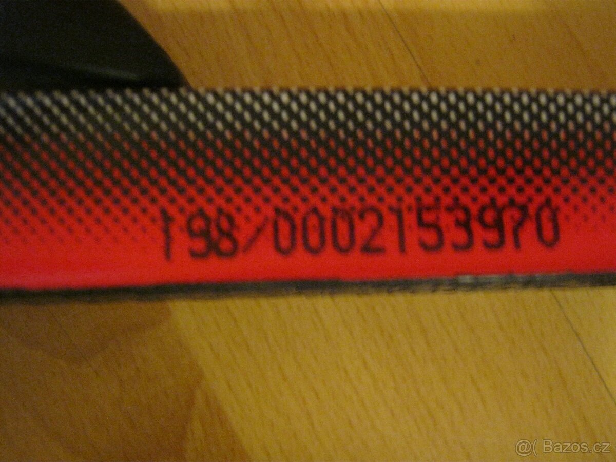 Běžky FISCHER SL Crown ultralight, délka 198cm, SNS - 7