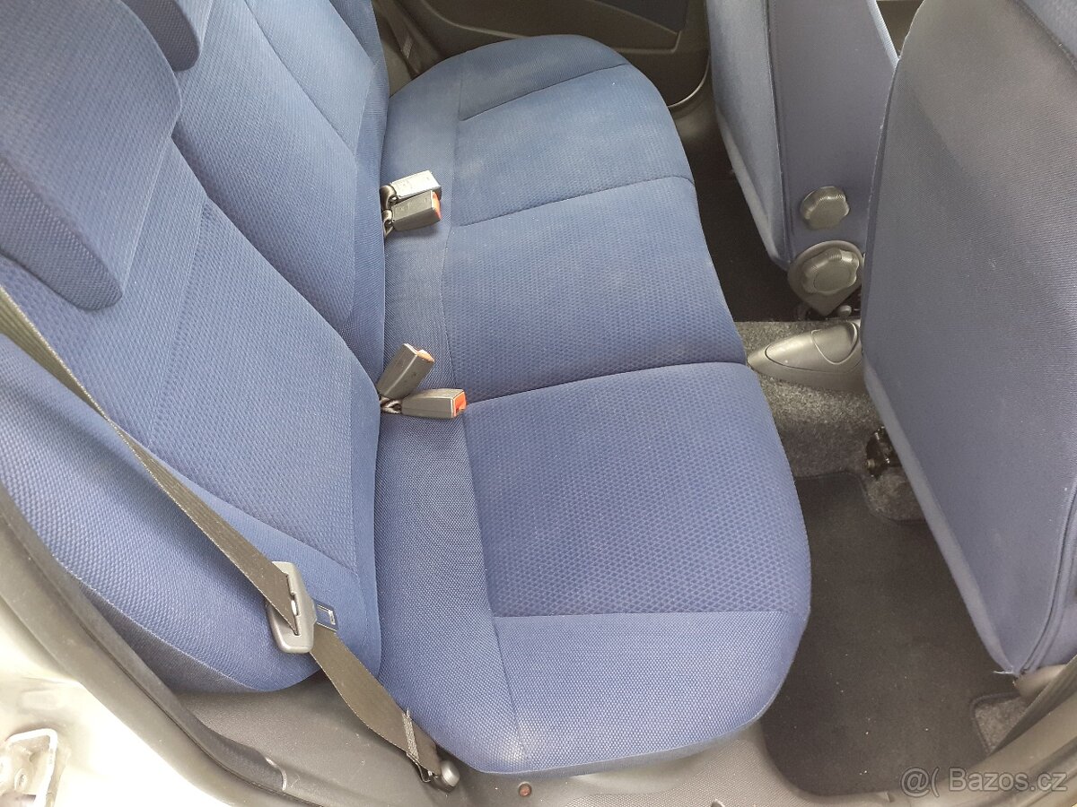 Punto 1.4 , serviska, MAX výbava, nová STK - 7