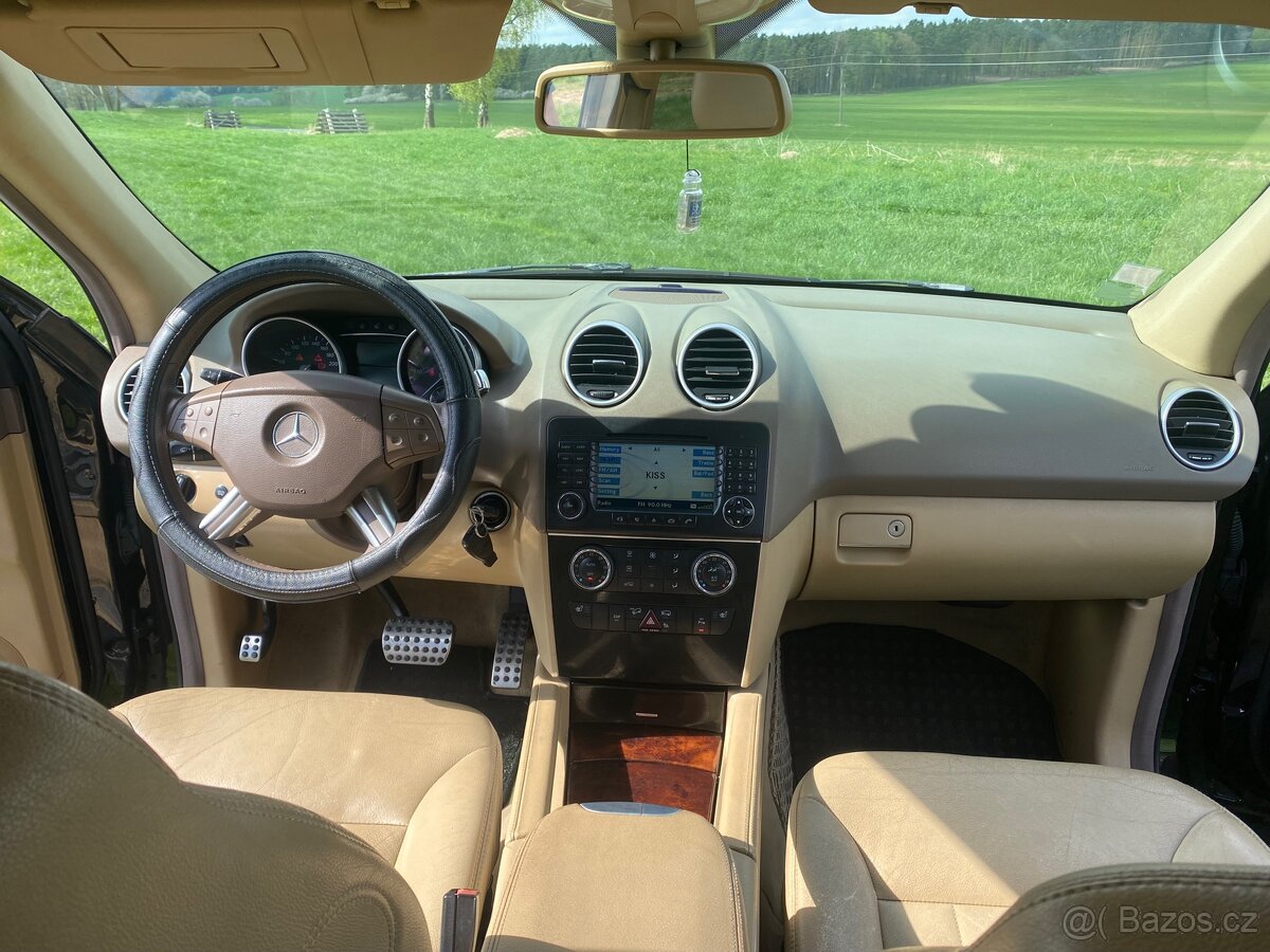 Mercedes-Benz ML 320 CDI - 7