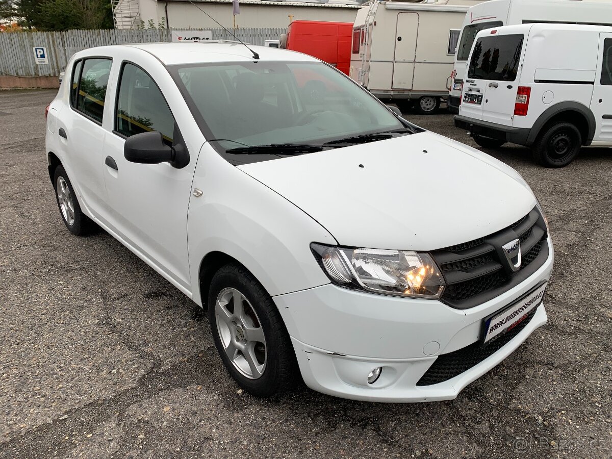 DACIA SANDETO 1,2i - TAŽNÉ ZAŘÍZENÍ - CEBIA - 7