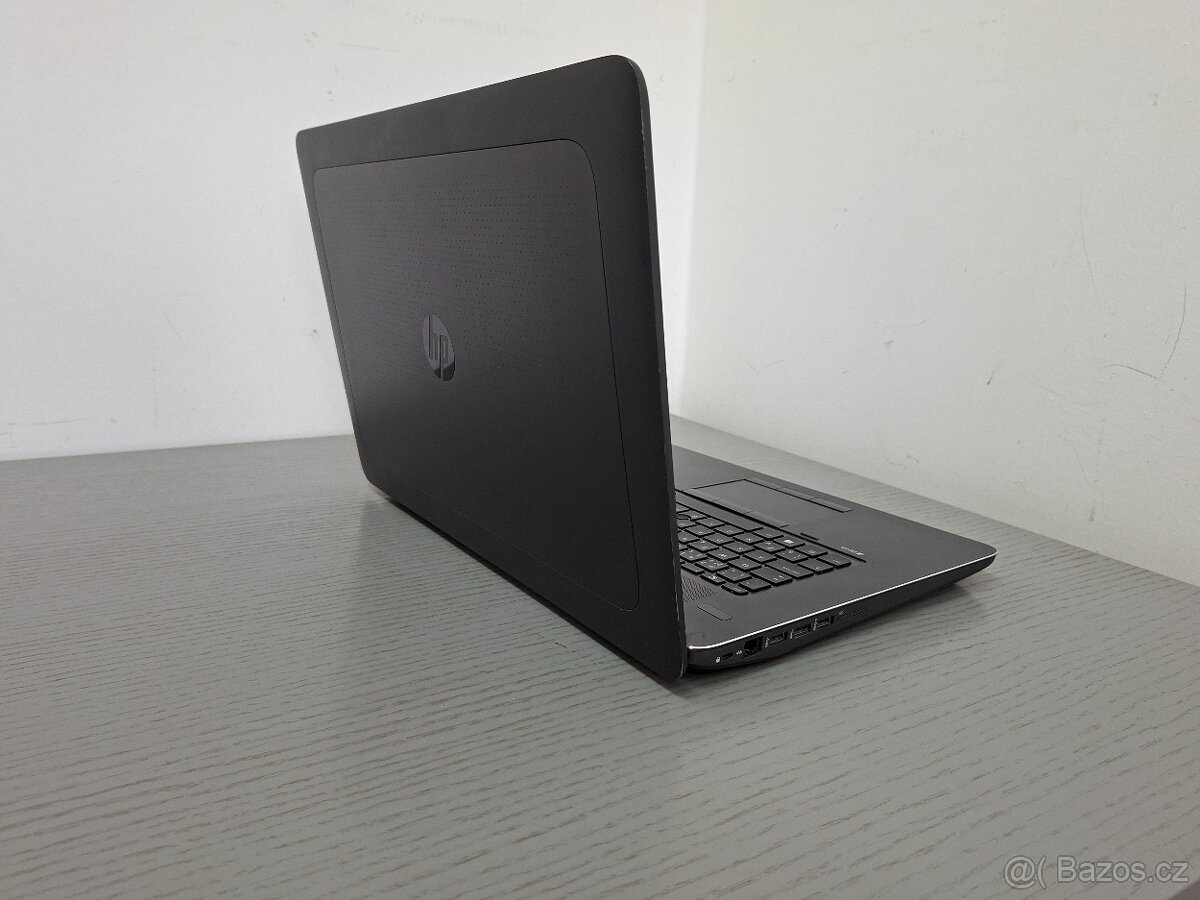 HP ZBook 17 G3 Mobile Workstation – i7/16GB/256GB SSD/Quadro - 7