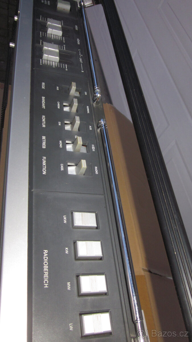 GHETTOBLASTER UNIVERSUM 16000 - 7