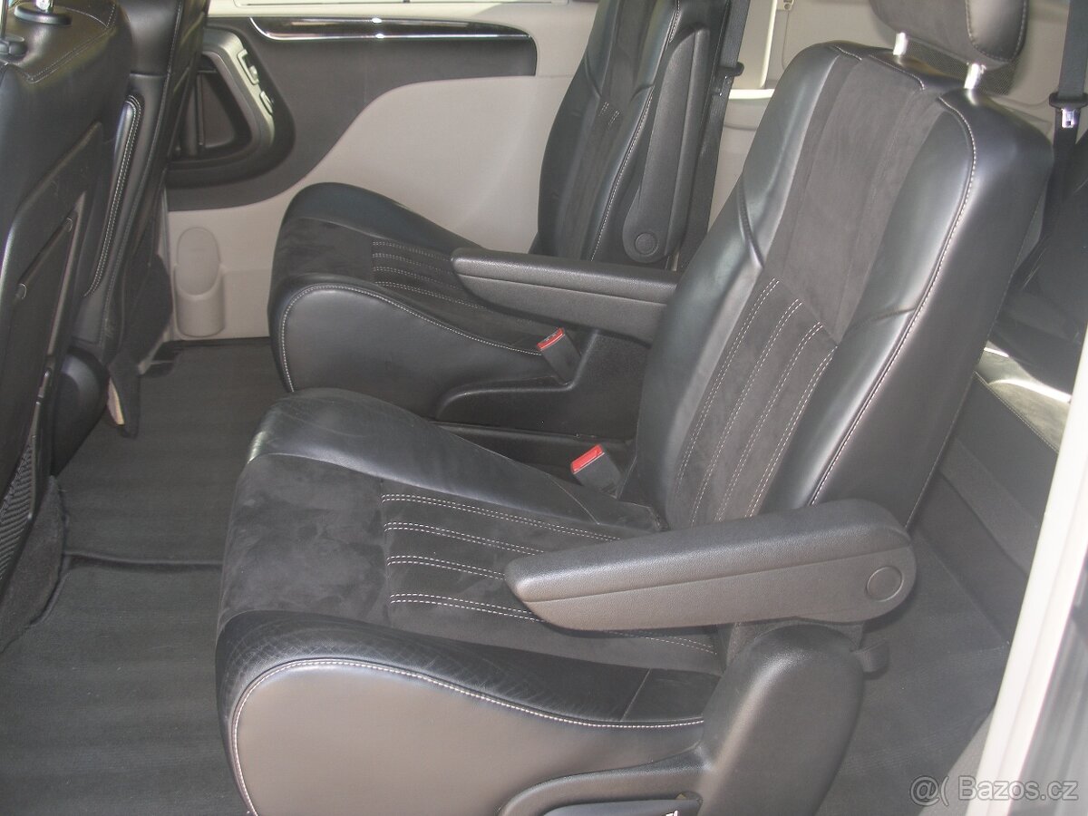 LANCIA VOYAGER ,2.8 DS,130KW,AUTOMAT, TOP VÝBAVA - 7