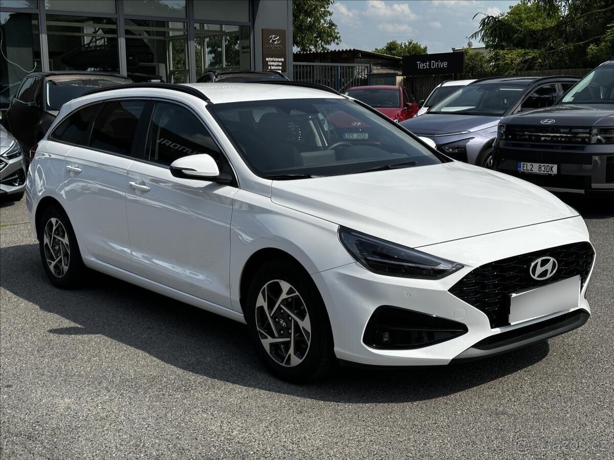 Hyundai i30 1,5 Style,DCT, záruka 12/2029 (2024) - 7