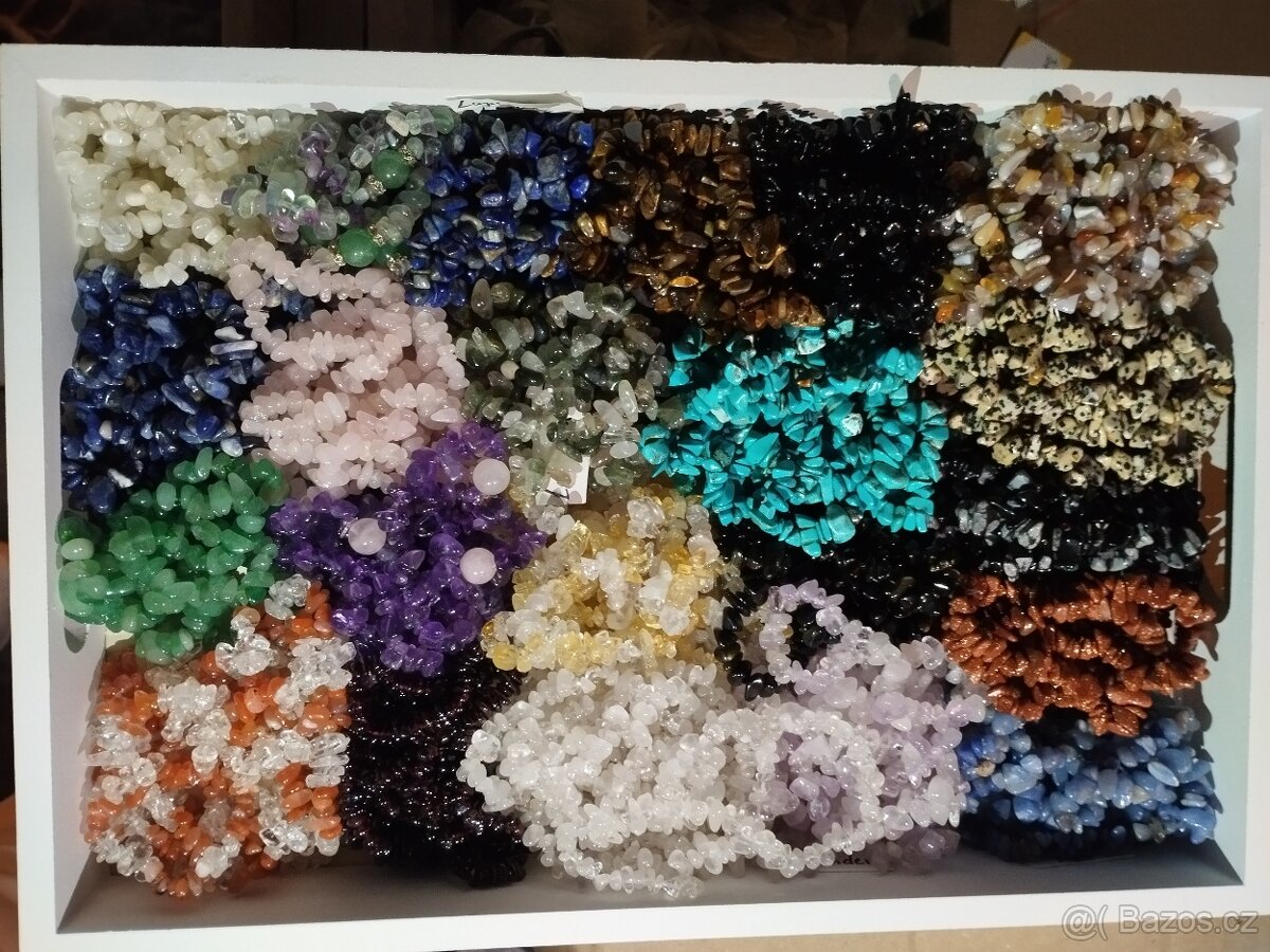 Minerály sbírky - 7