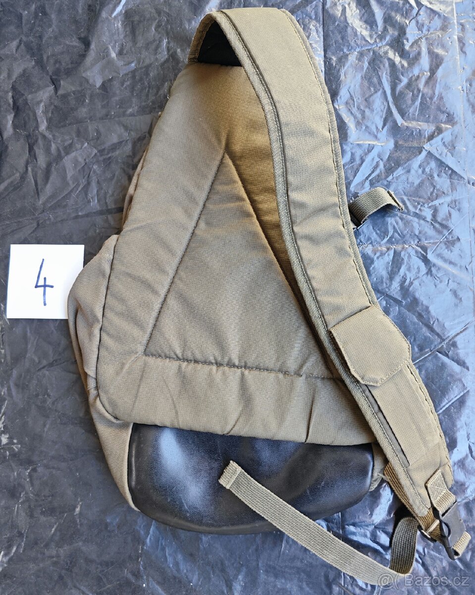 Turistické, trampské batohy a taška na dalekohled ZRAK - 7