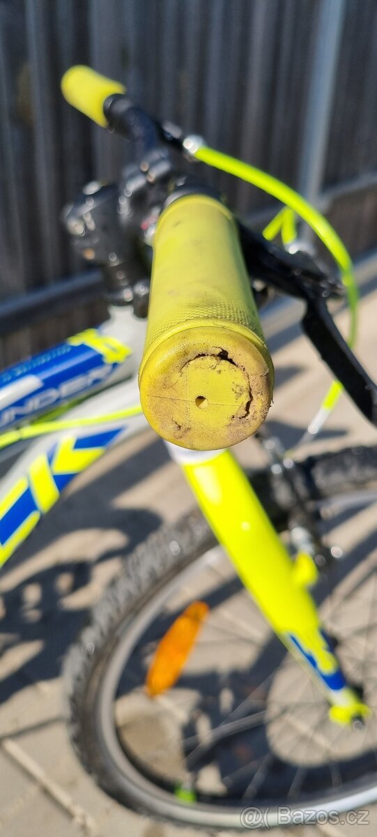 ROCK MACHINE THUNDER 24" - 7