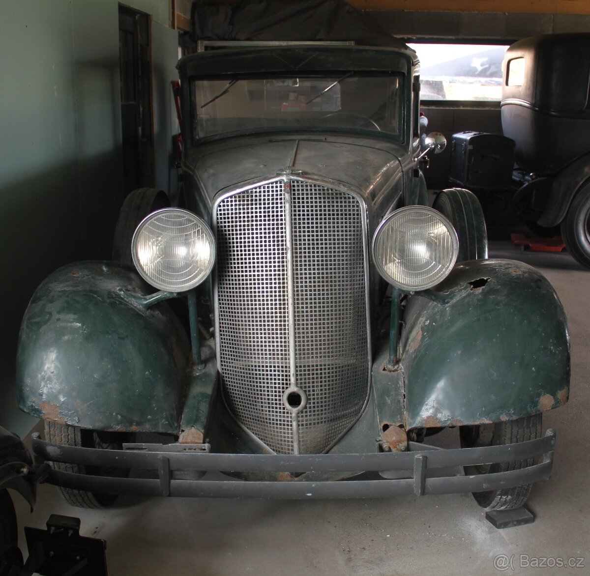 Hupmobile 1929 - 7
