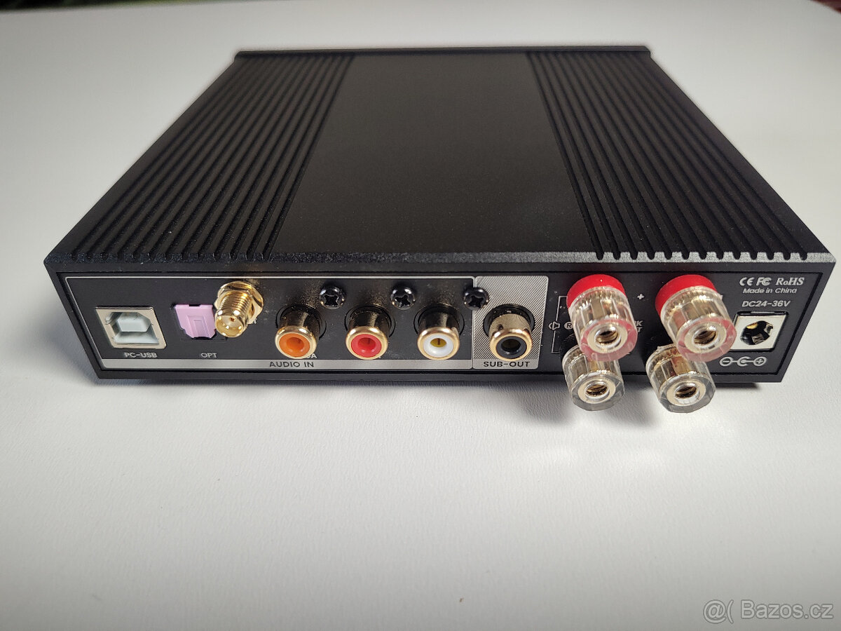 Audio zesilovač AIYIMA D03 - 7