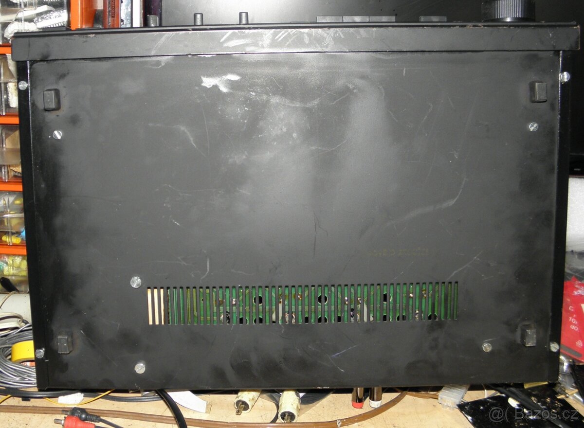 TESLA AZS 223 zesilovač - 7