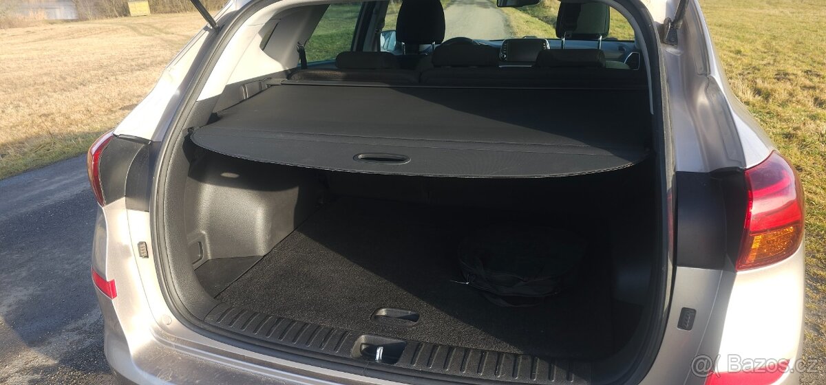 HYUNDAI TUCSON 1.6 T-GDI 130kW 4x4 – 1. majitel, TOP stav - 7