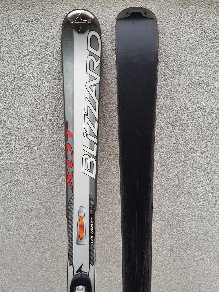 Carvingové lyže Blizzard - XOT Firebird, délka 167 cm - 7