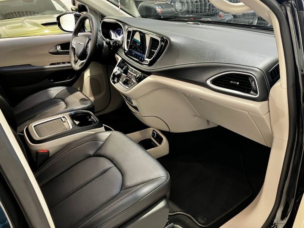 Chrysler Pacifica 3.6 Hybrid Plug-in (č.1200) - 7