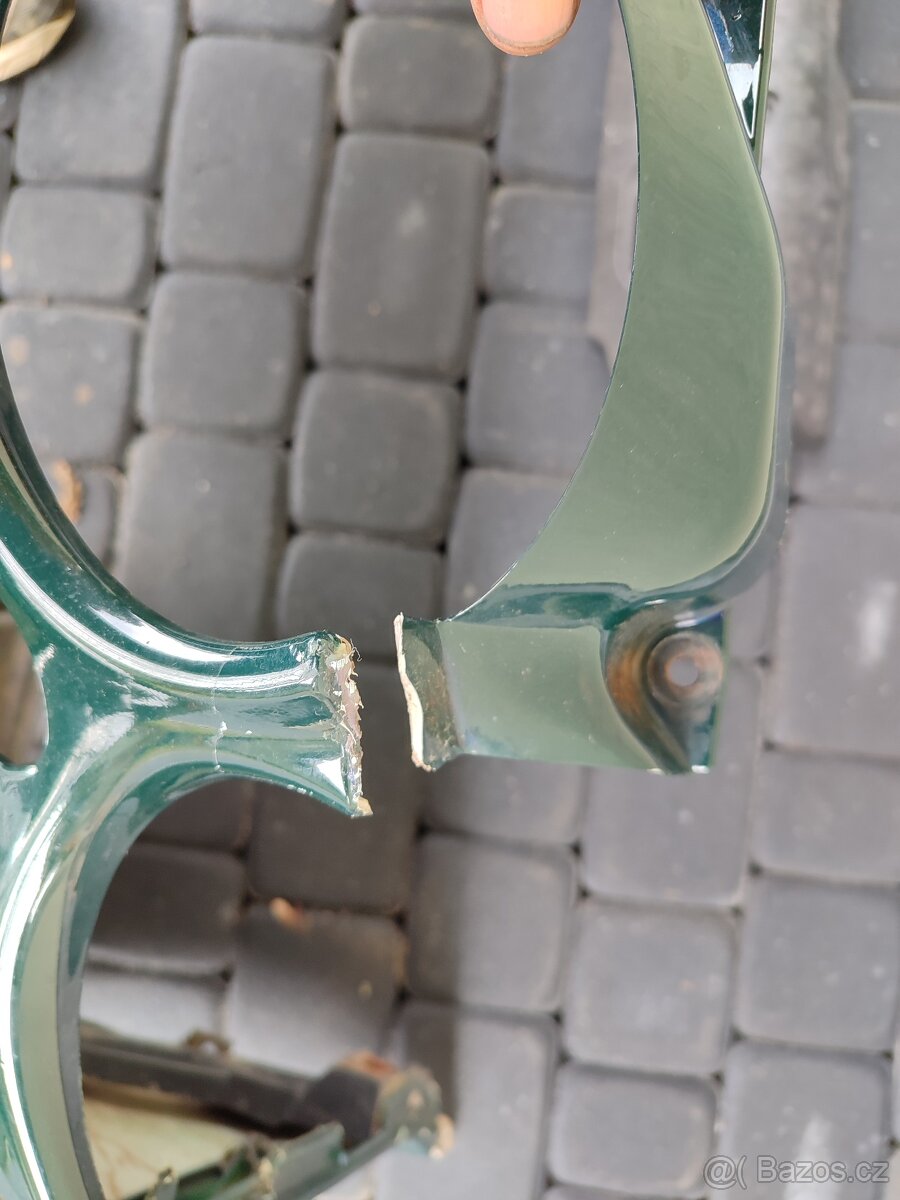 Nárazník JAGUAR X TYPE - 7