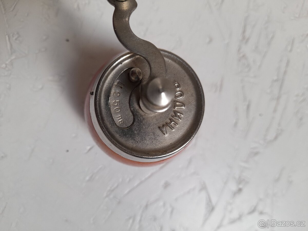 starý hmoždíř - velikost 3 - 7