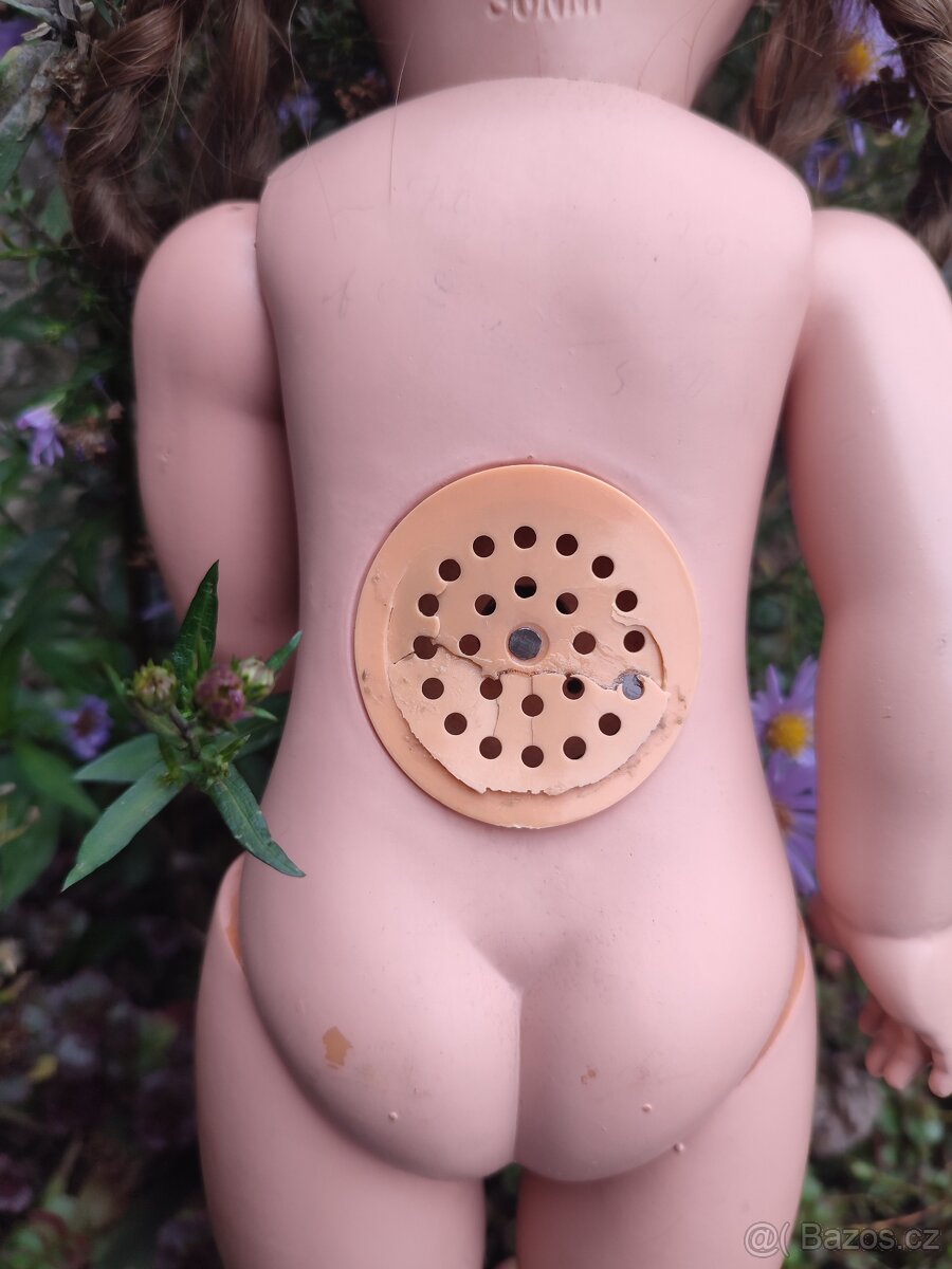 Panenka značená Sonni - 7