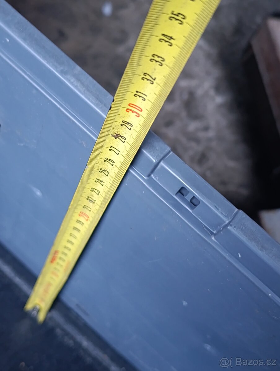 Přepravka skládací label - 7