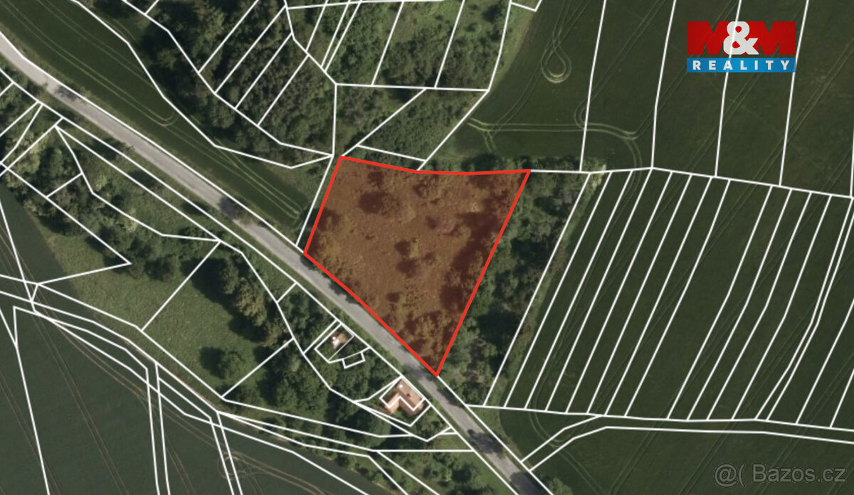 Prodej zahrady, 3941 m², Konice - 7