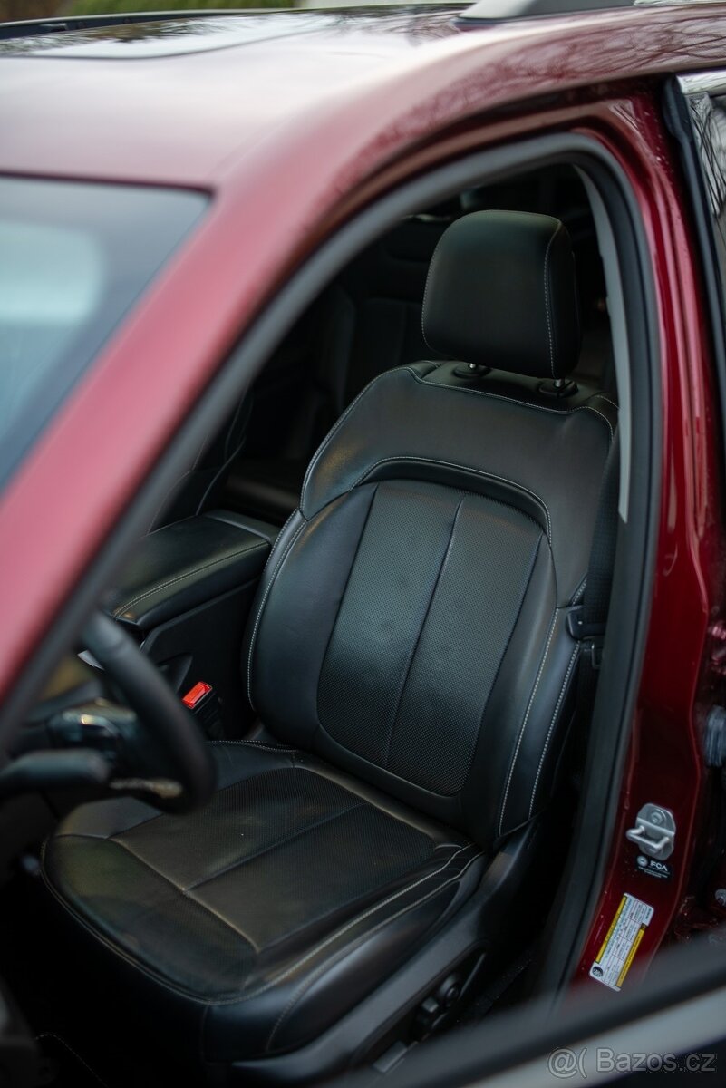 Jeep Grand Cherokee- limited - 7