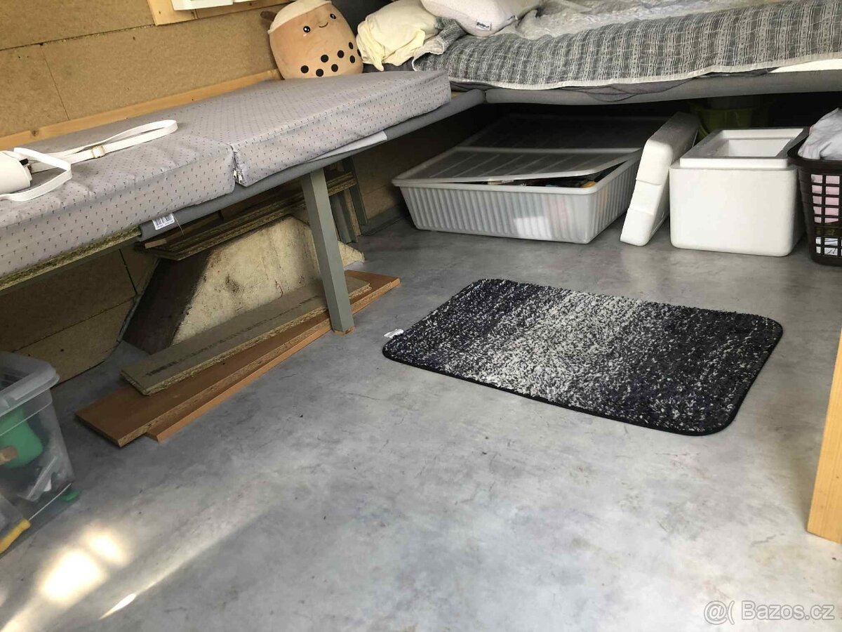 Karavan Hobby (starší model) - 7