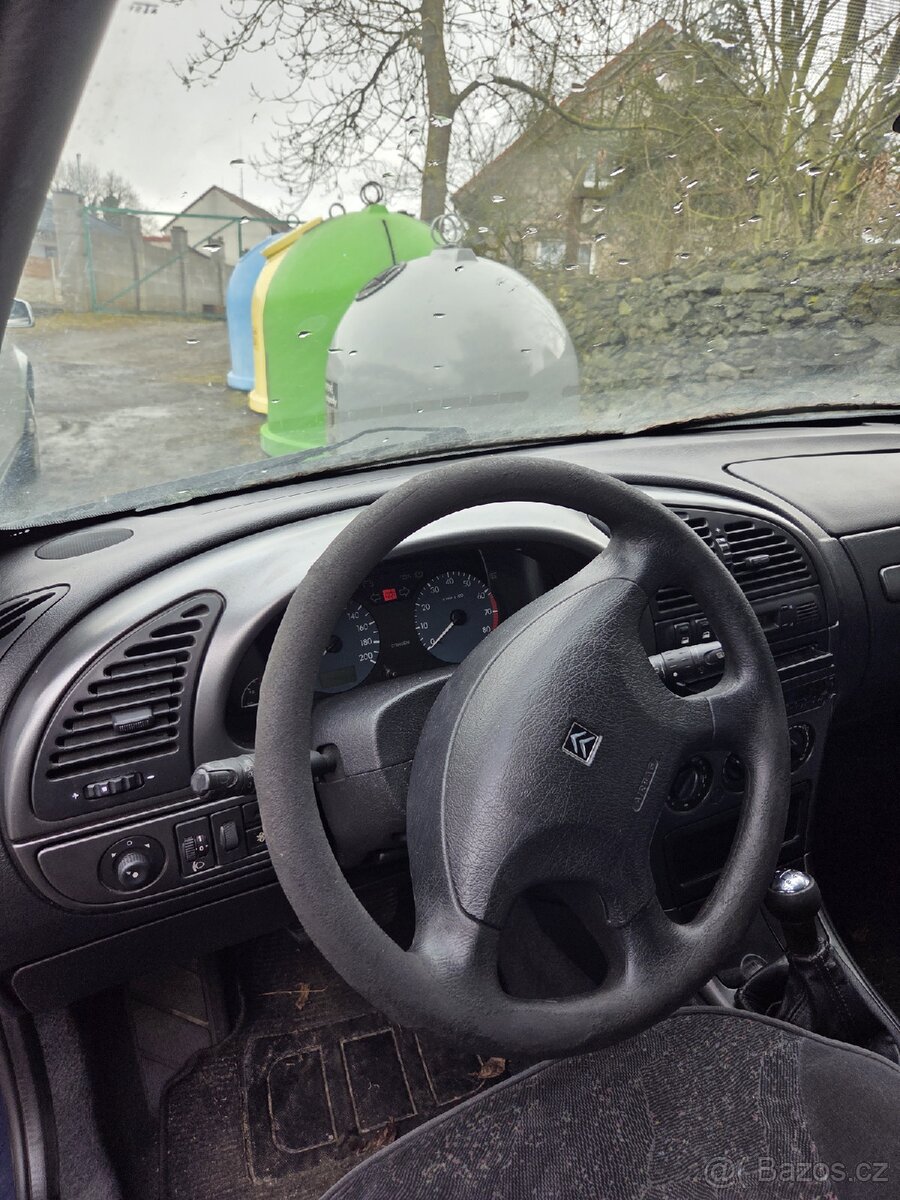 Citroën xara - 7