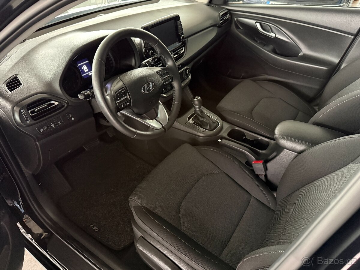 Hyundai i30 1.0 TGDi SMART,FASTBACK,AUTOMAT - 7