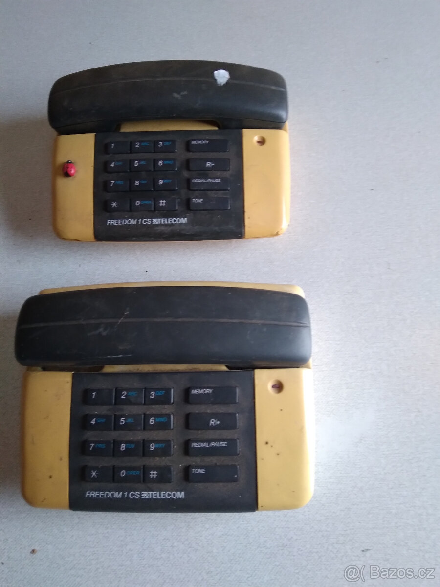 Prodám různé staré telefony - 7
