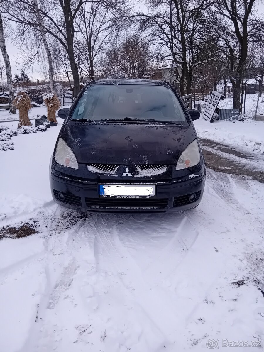 Mitsubishi colt 1.5 diesel - 7