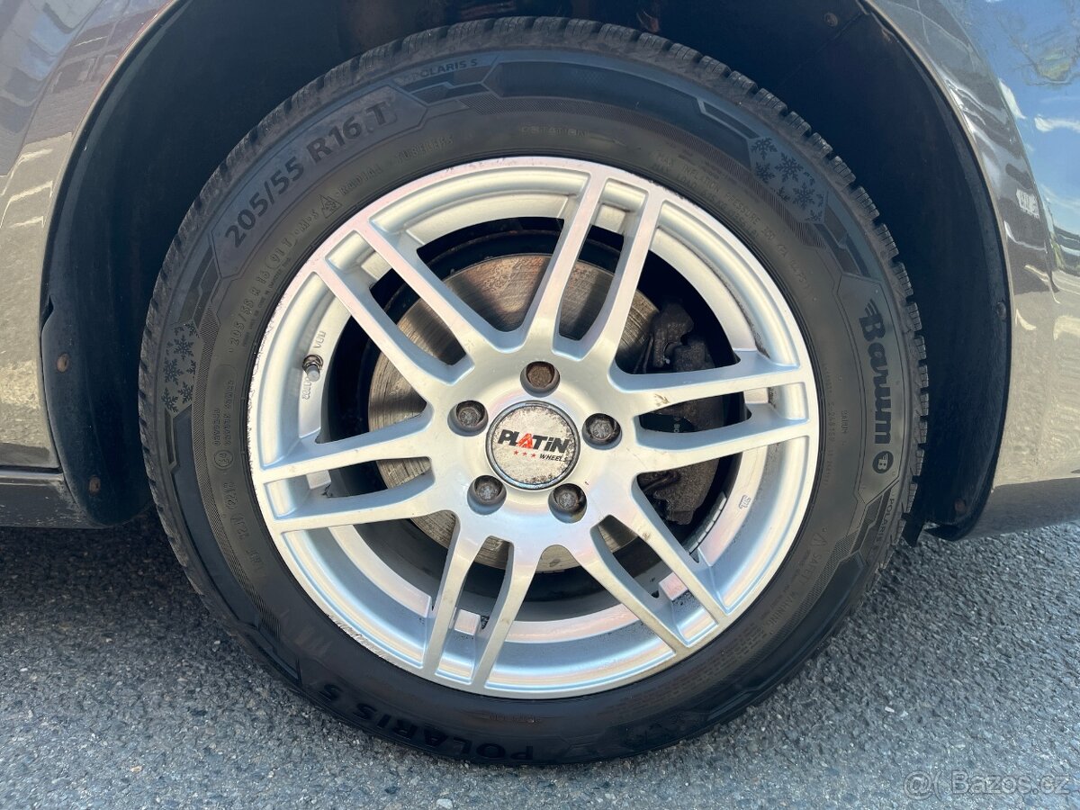 Volkswagen Eos 1.4 TSi 90 kW ZÁRUKA SERVIS - 7