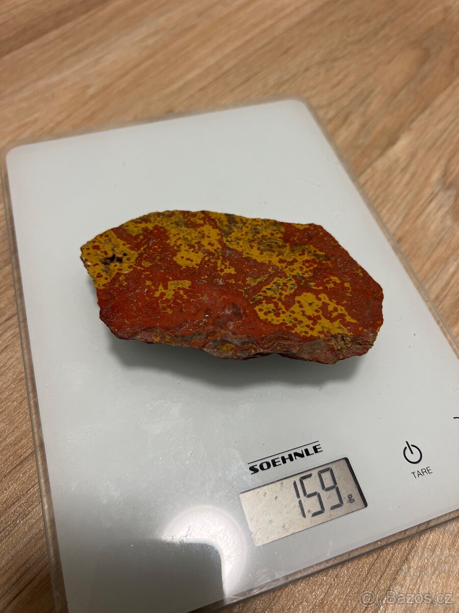 Nerosty a minerály 5. - 7