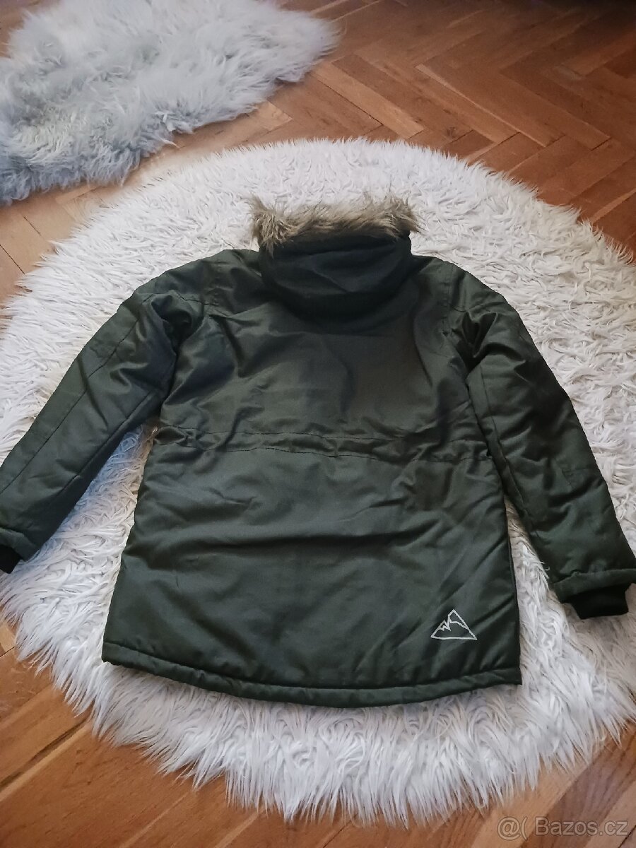 Chlapecká zimní bundu - 7