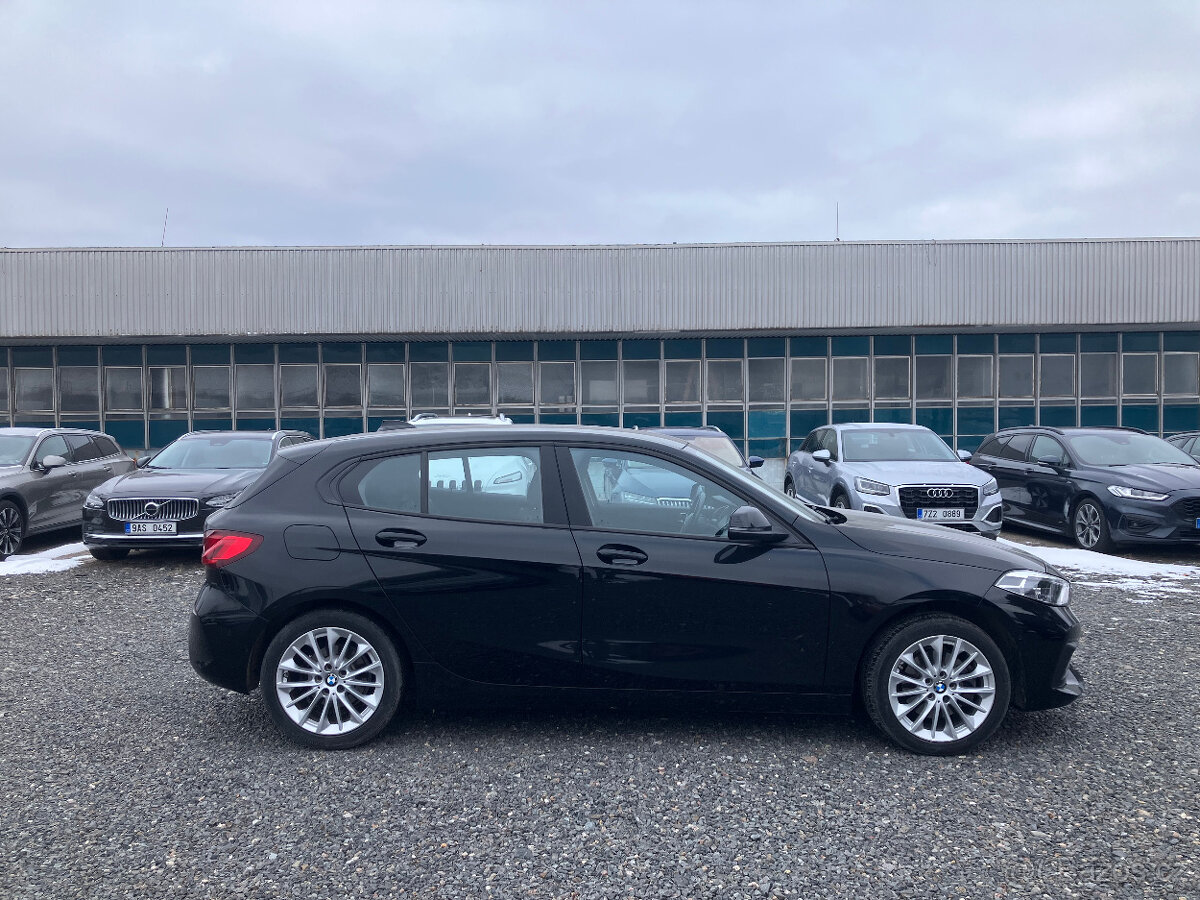 BMW 118I AUTOMAT Apple Car Play Kessy Kamera - 7