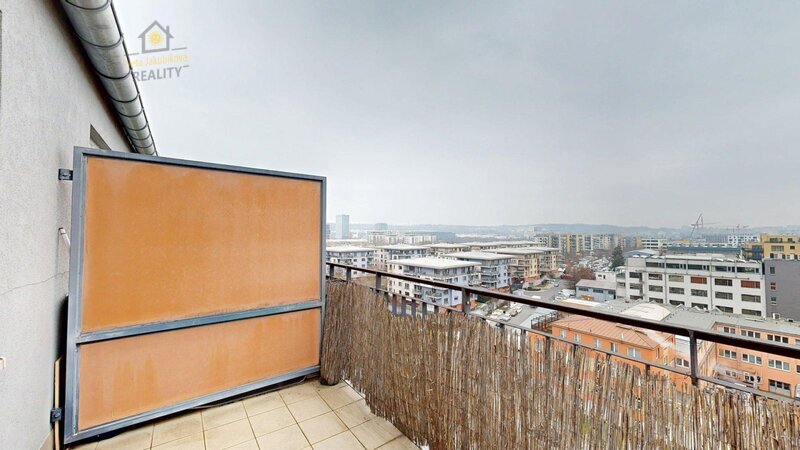 Prodej bytu 1+KK, balkon - 7
