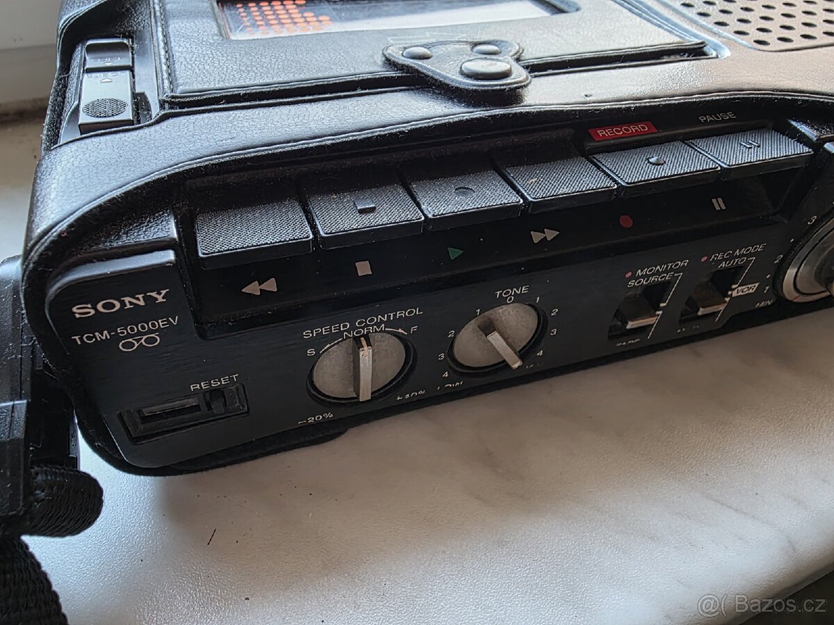 Sony TCM5000EV - 7