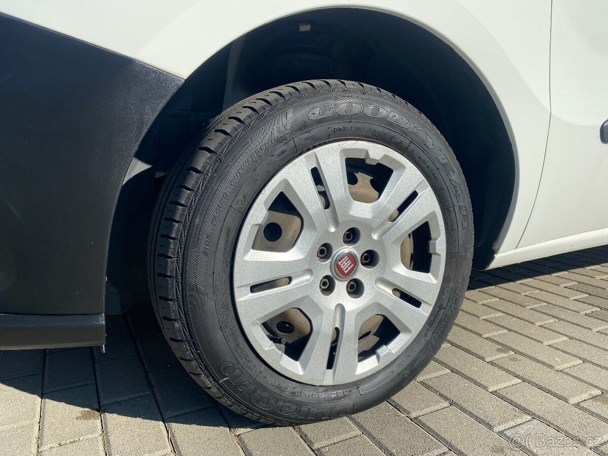 Fiat Dobló Cargo 1.6 JTD MULTIJET SX,PLNÁ VÝBAVA - 7