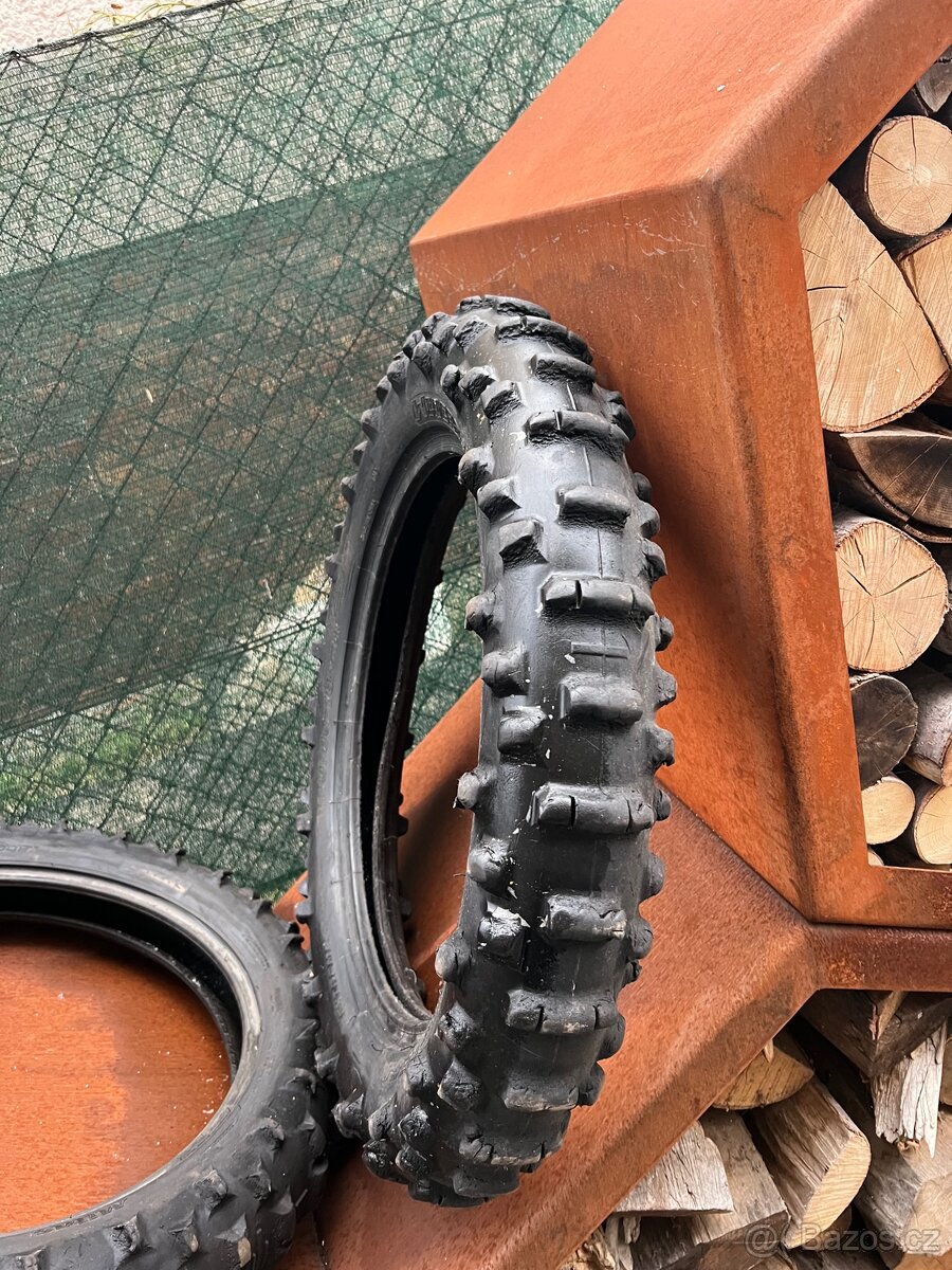 Cross pneu 140/80-18 - 7