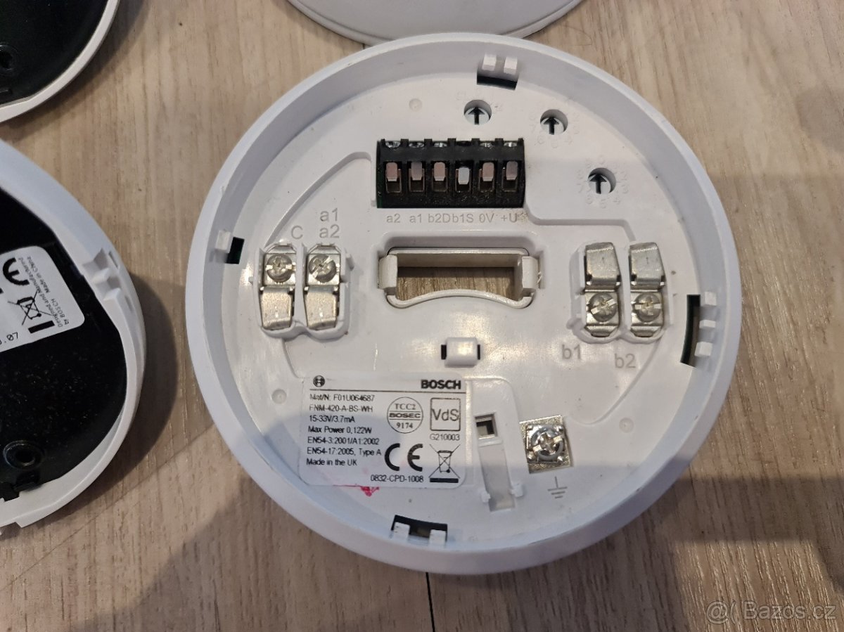 Požární hlásič Bosch - 7