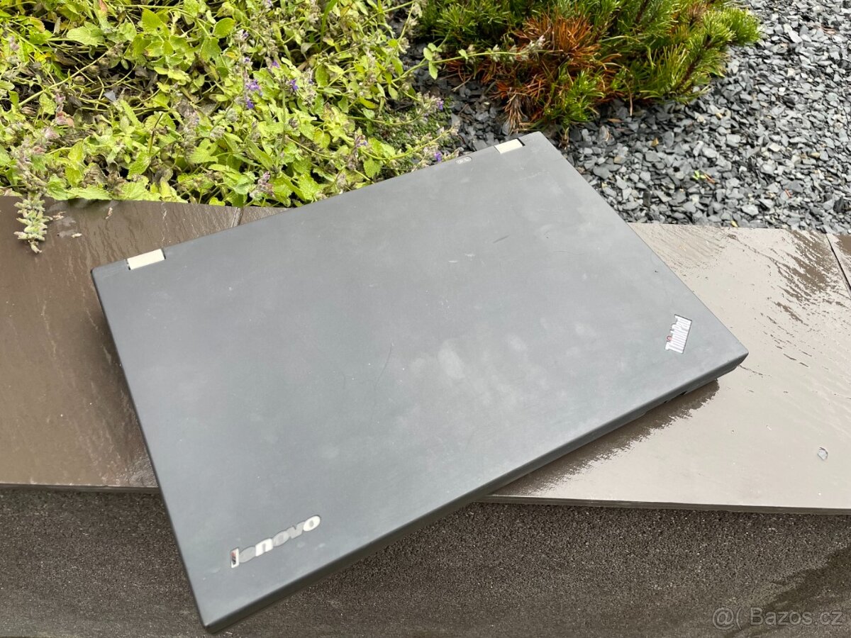 Lenovo ThinkPad T420 - 14" notebook na běžnou práci - 7