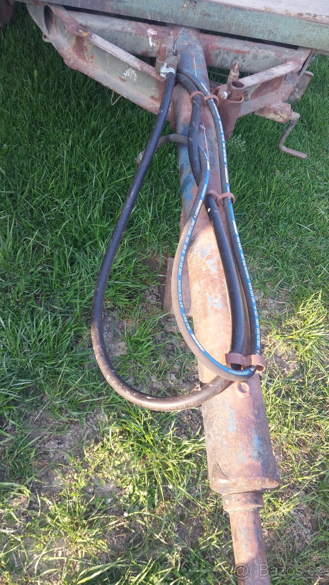 Sklopna Kara za traktor - 7