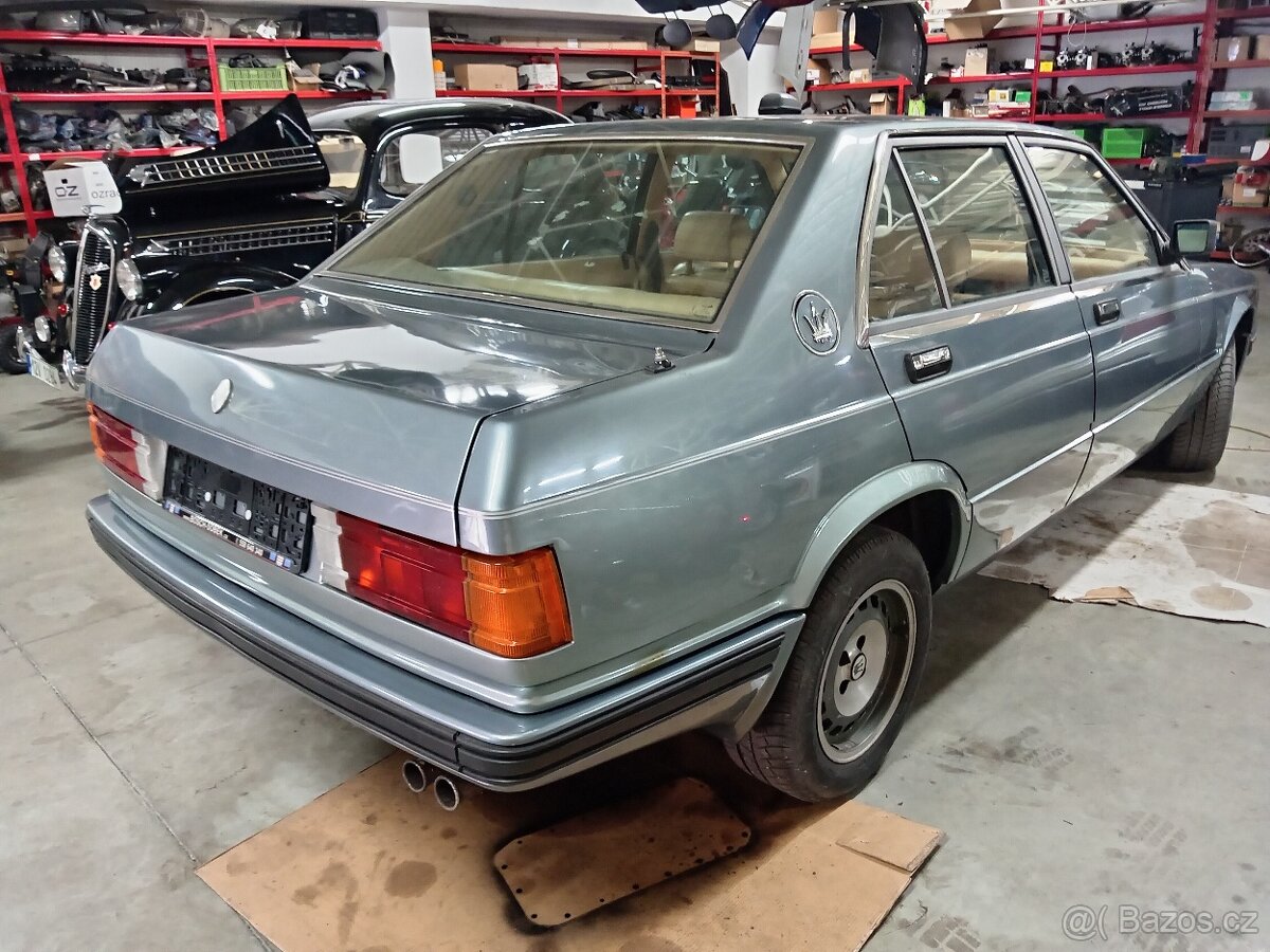 Maserati 425i biturbo - 7