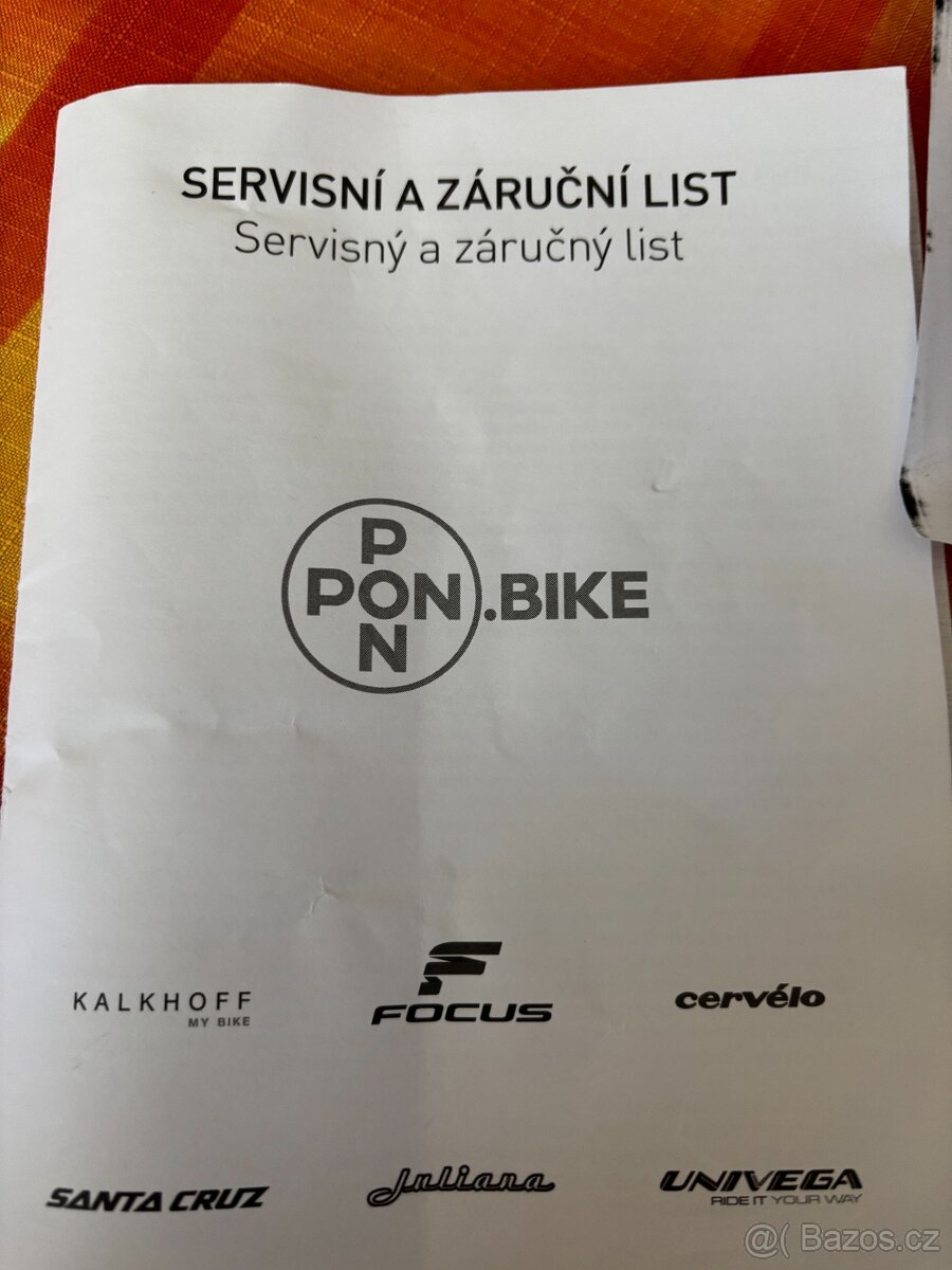 Elektrokolo Focus Jam2 6.7 NINE. - 7