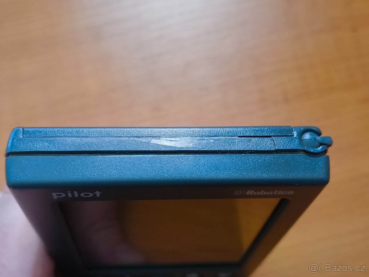 PDA US Robotics PalmPilot 5000 (1996) - 7