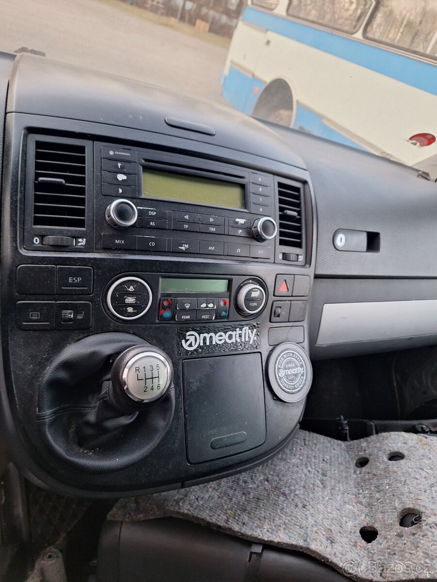 Volkswagen Multivan T5 2.5 Tdi AXD - 7