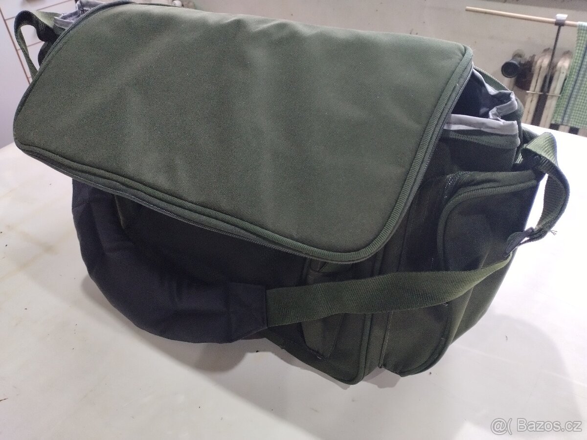 Termotaška NGT Green Insulated Carryall - 7