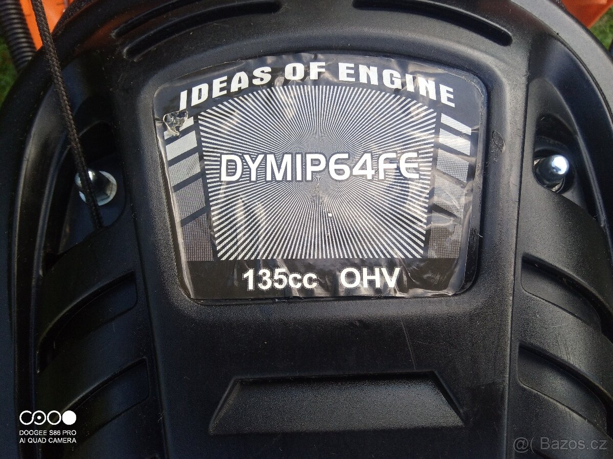 Sekačka Patriot - 7